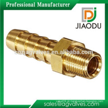 Excelente qualidade nova chegada Brass Hose Barb Fittings